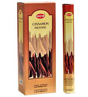 CINNAMON HEXO