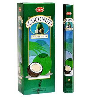 COCONUT  HEXO