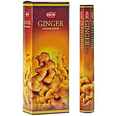 GINGER HEXO
