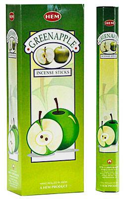 GREEN APPLE HEXO