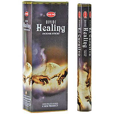 HEALING HEXO