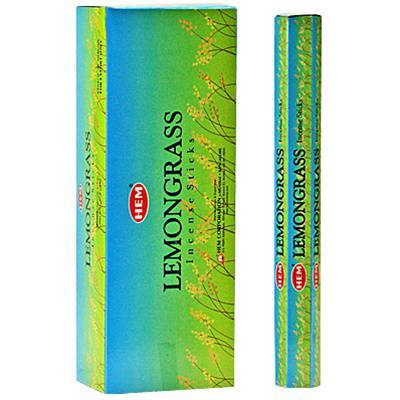 LEMON GRASS HEXO