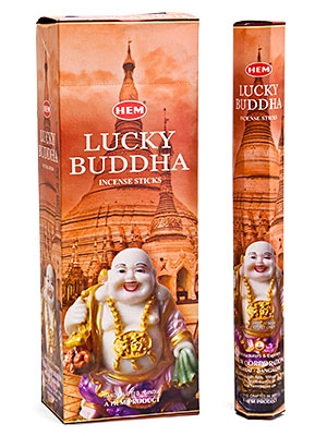 LUCKY BUDDHA HEXO