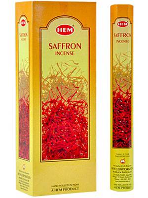 SAFFRON HEXO