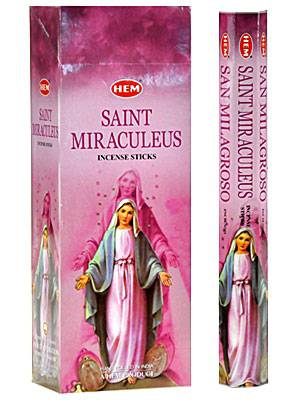 SAINT MIRACULEUS HEXO