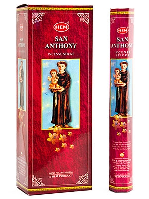 SAN ANTHONY HEXO