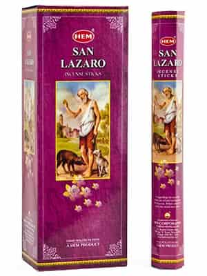 SAN LAZARO HEXO