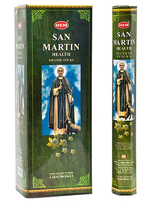 SAN MARTIN HEXO