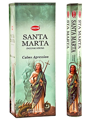 SANTA MARTA HEXO