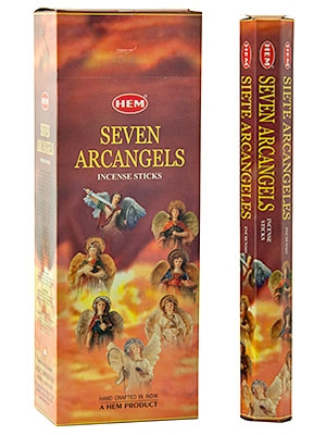 SEVEN ARCANGELS HEXO