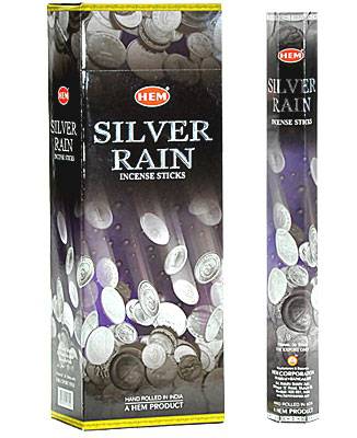 SILVER RAIN HEXO