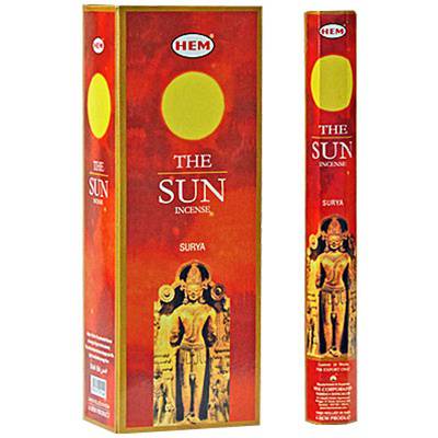 SUN HEXO