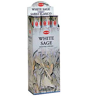 WHITE SAGE HEXO