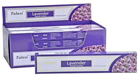 TULASI LAVENDER 15 GM