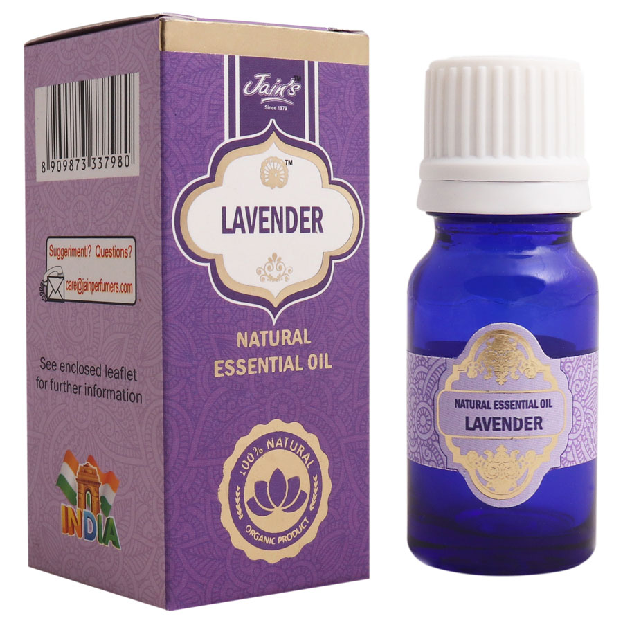 LAVENDER ESSENTIAL OIL