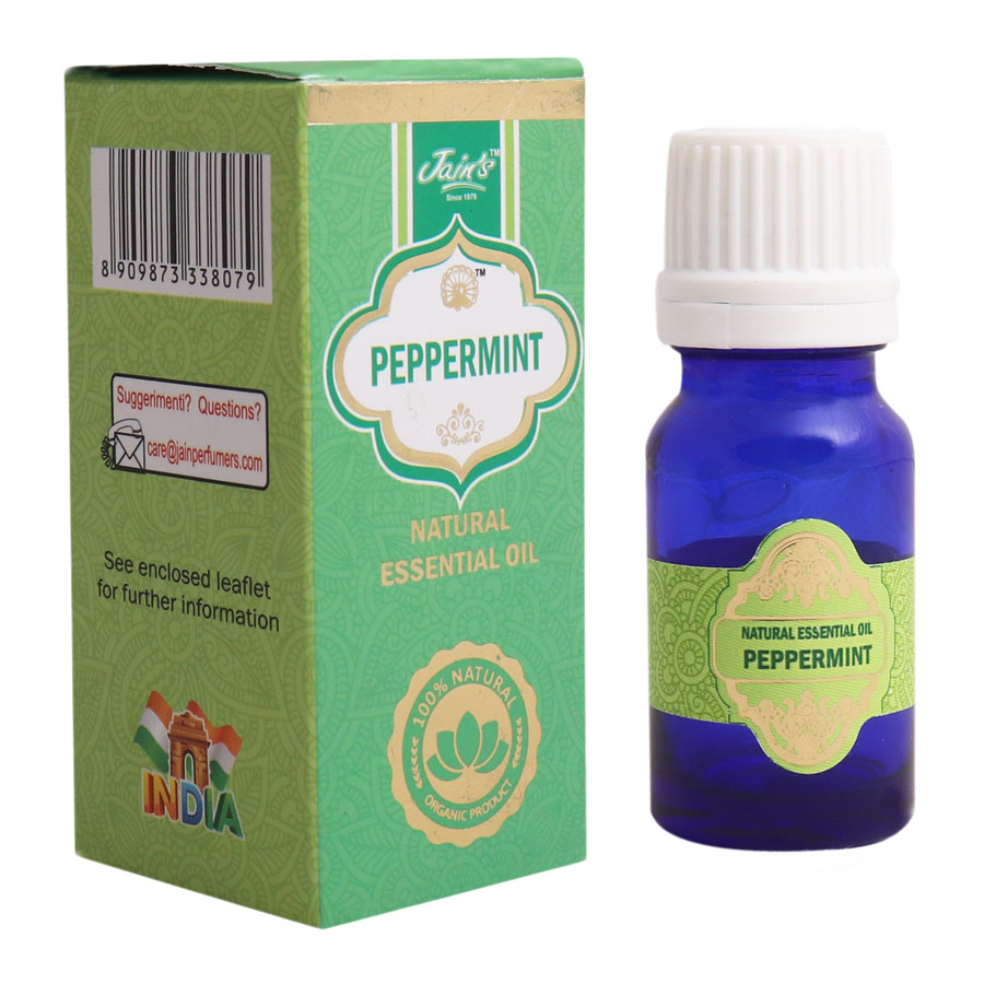 Peppermint essential oil exporter