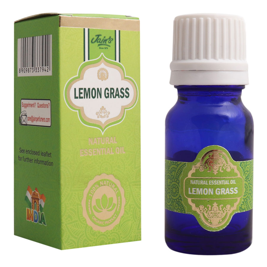 Lemon Grass essential oil exporter