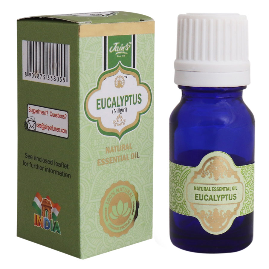 Eucalyptus essential oil