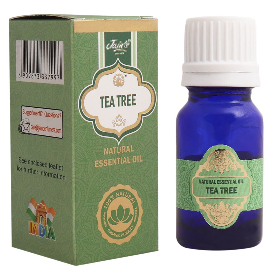 Tea Tree Essential Oil exporter