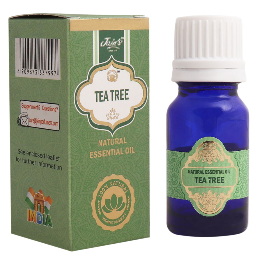 TEA TREE ESSENTIAL OIL