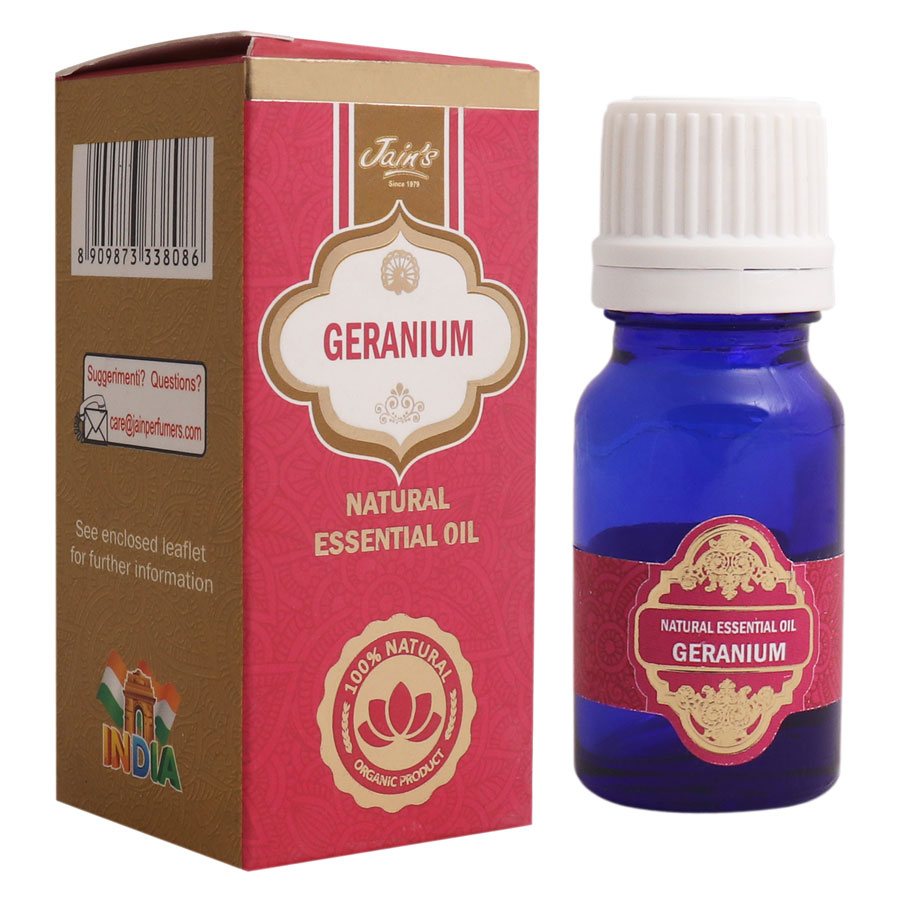 Geranium Fragrance Oil