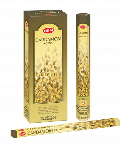 HEM CARDAMOM HEXO