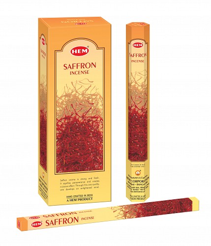 HEM SAFFRON HEXO