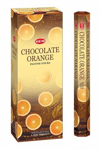 HEM CHOCOLATE ORANGE HEXO