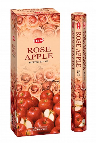 HEM ROSE APPLE HEXO