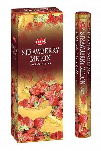 HEM STRAWBERRY MELON HEXO