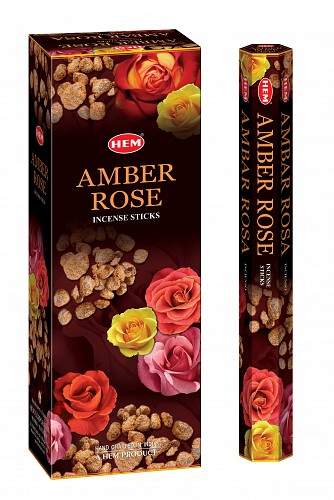 HEM AMBER ROSE HEXO