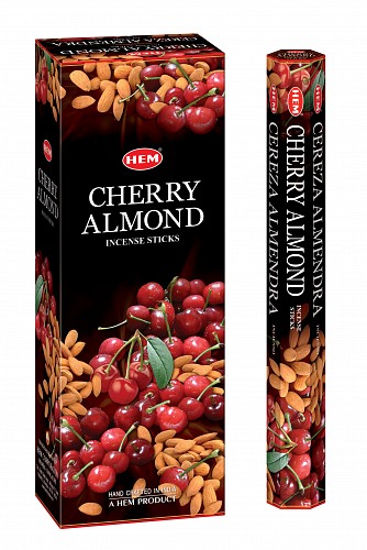 HEM CHERRY ALMOND HEXO