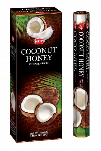 HEM COCONUT HONEY HEXO