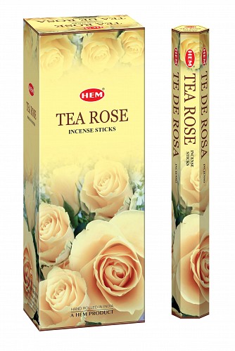 HEM TEA ROSE HEXO