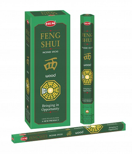 HEM FENG SHUI WOOD HEXO