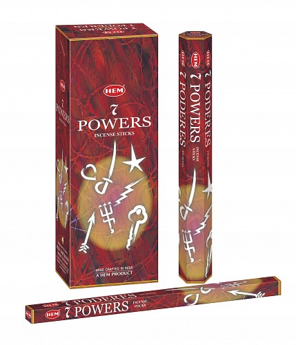 HEM 7 POWERS HEXO