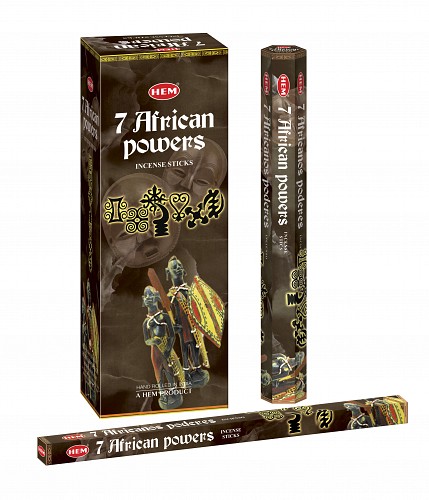 HEM 7 AFRICAN POWER HEXO