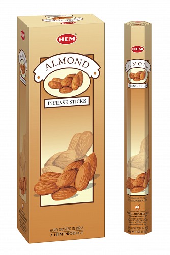 HEM ALMOND HEXO
