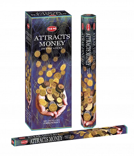 HEM ATTRACTS MONEY HEXO