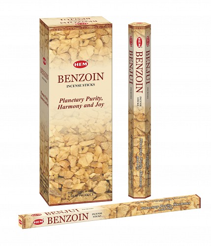HEM BENZOIN HEXO