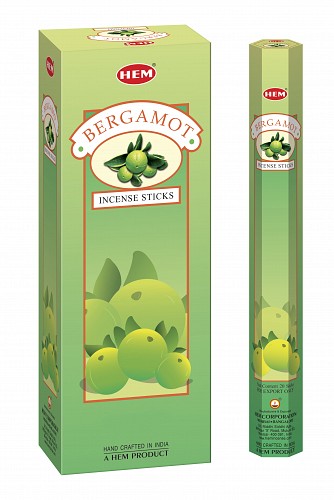 HEM BERGAMOT HEXO