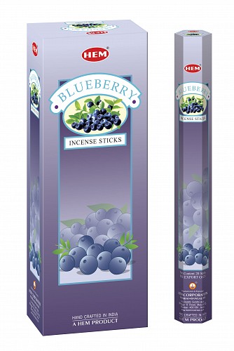 HEM BLUEBERRY HEXO