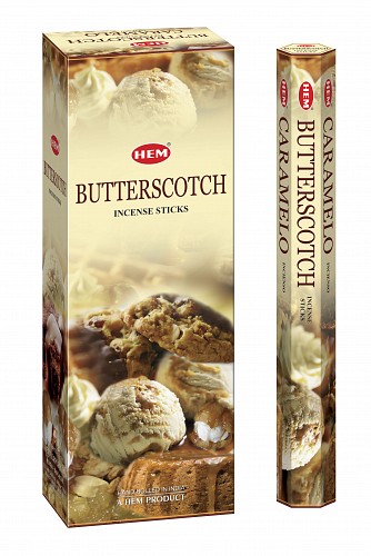 HEM BUTTERSCOTCH HEXO