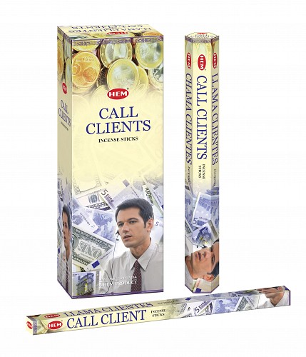 HEM CALL CLIENTS HEXO