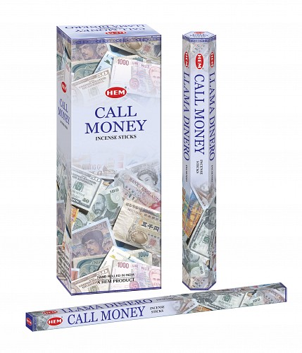 HEM CALL MONEY HEXO