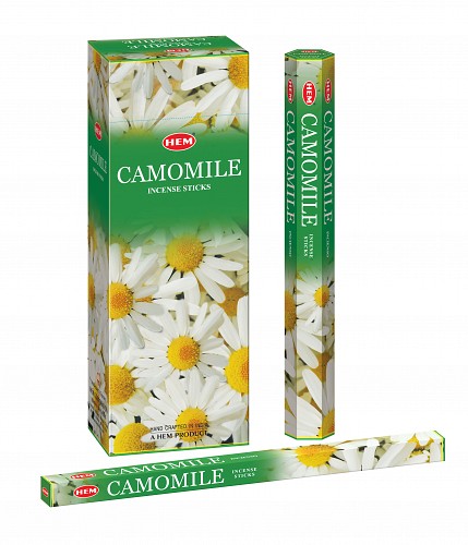 HEM CAMOMILE HEXO