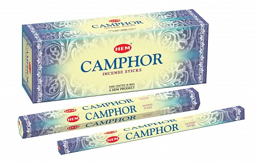 HEM CAMPHOR HEXO