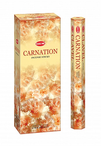 HEM CARNATION HEXO