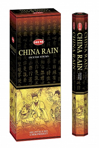 HEM CHINA RAIN HEXO
