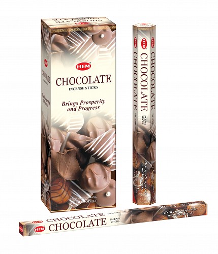HEM CHOCOLATE HEXO